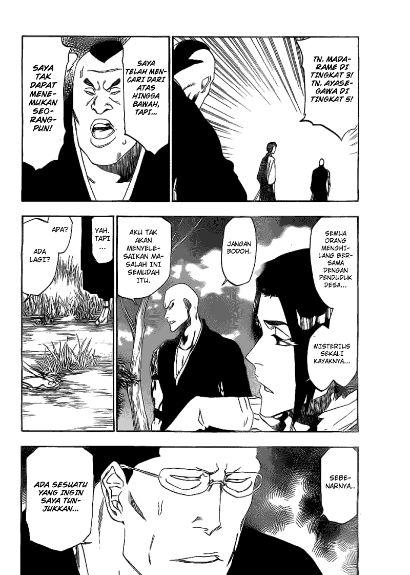 Bleach Chap 482 - Next Chap 483