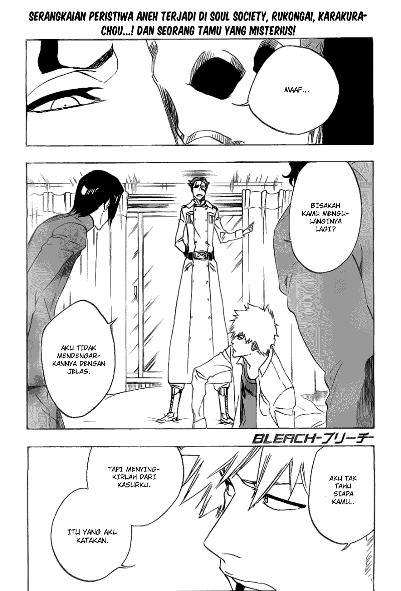 Bleach Chap 482 - Next Chap 483