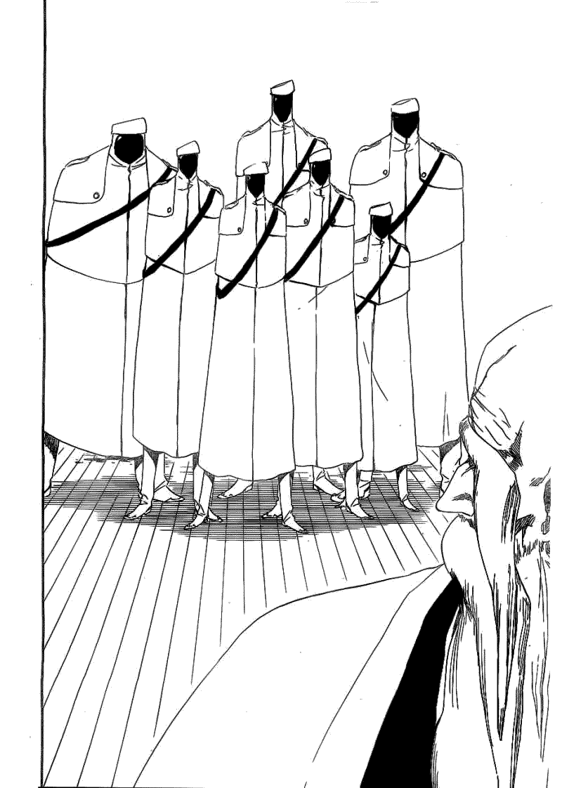 Bleach Chap 482 - Next Chap 483