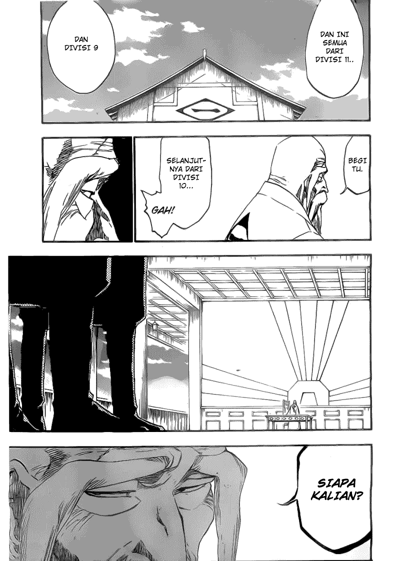 Bleach Chap 482 - Next Chap 483