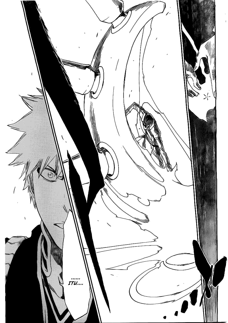 Bleach Chap 482 - Next Chap 483