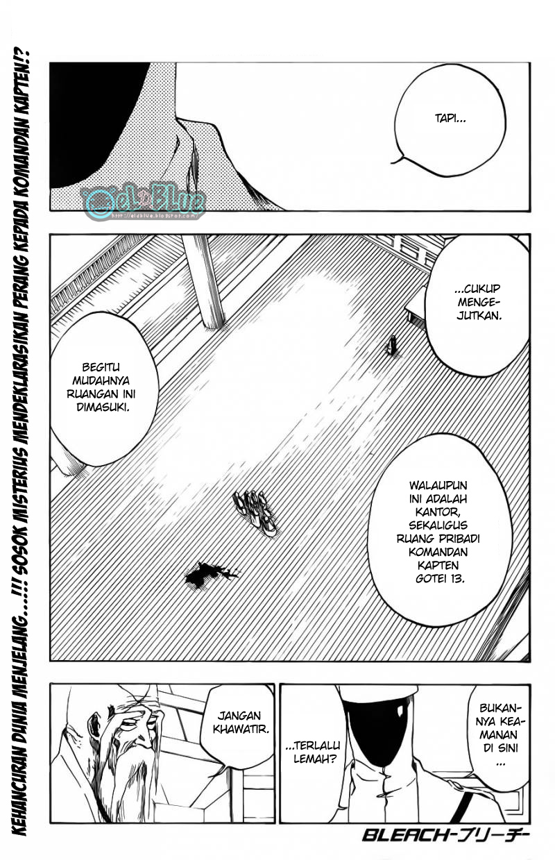 Bleach Chap 483 - Next Chap 484