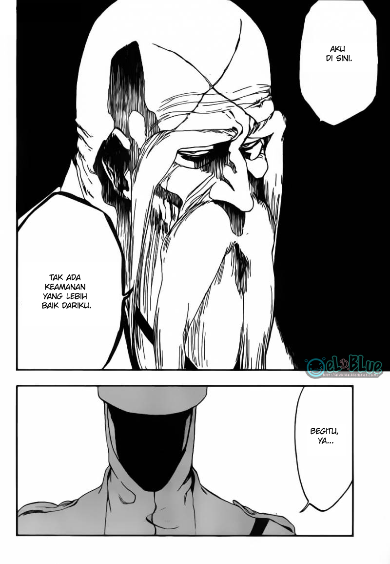 Bleach Chap 483 - Next Chap 484