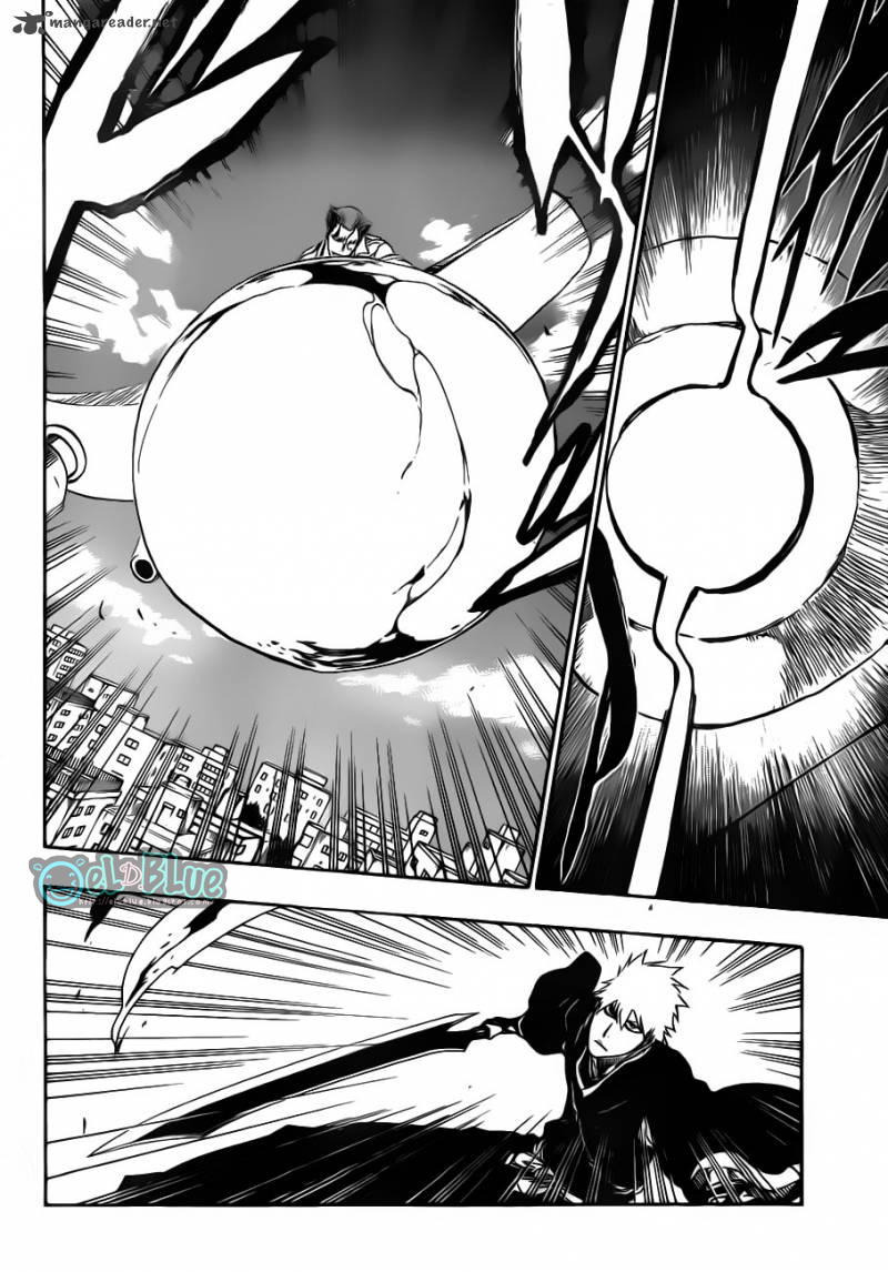 Bleach Chap 483 - Next Chap 484