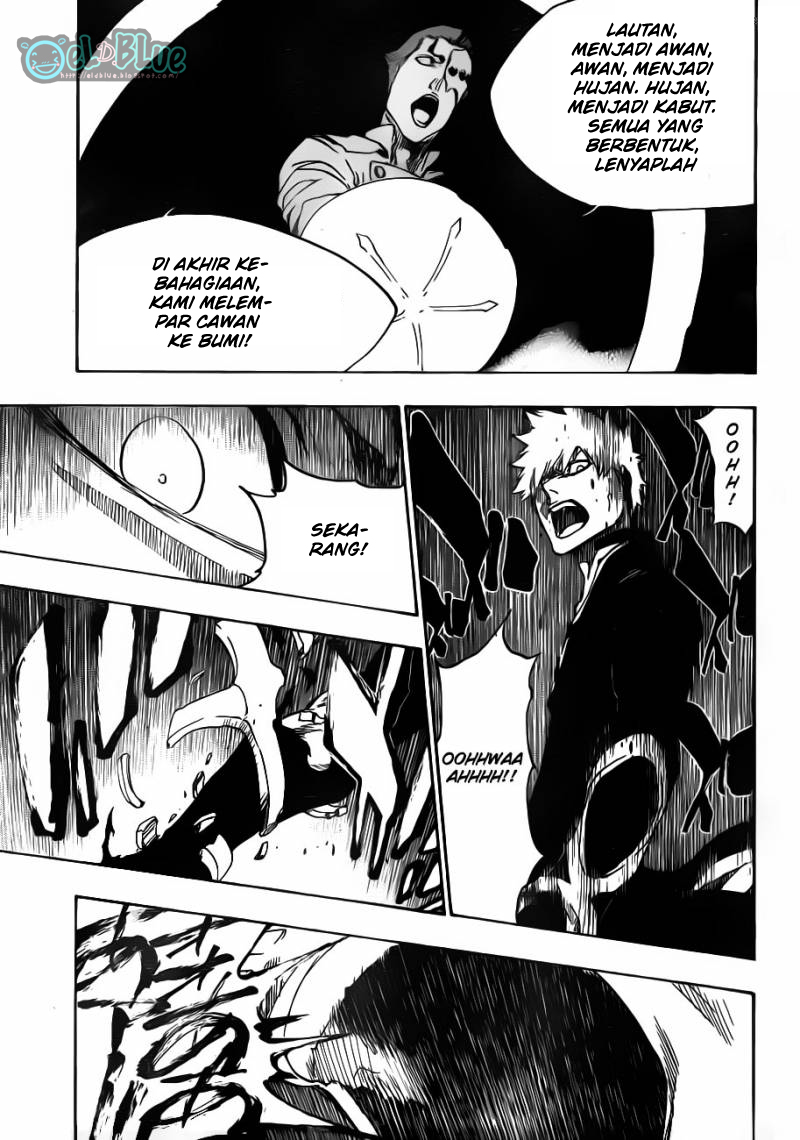 Bleach Chap 483 - Next Chap 484