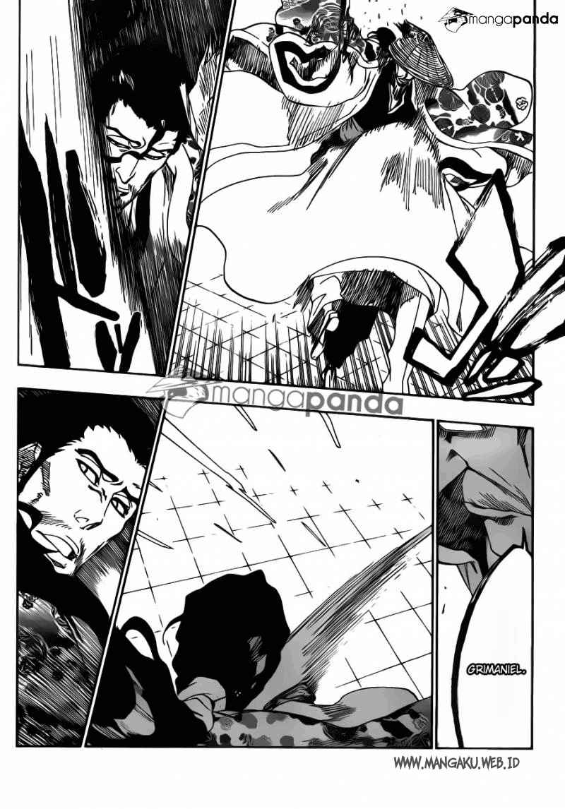Bleach Chap 497 - Next Chap 498