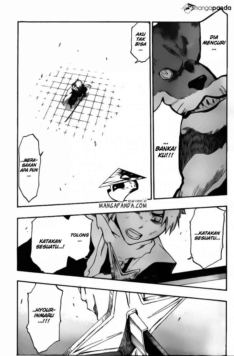 Bleach Chap 497 - Next Chap 498