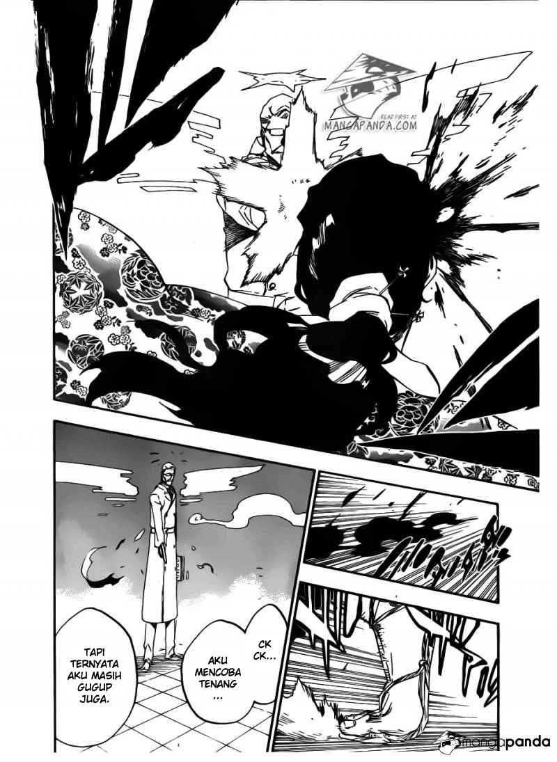 Bleach Chap 497 - Next Chap 498