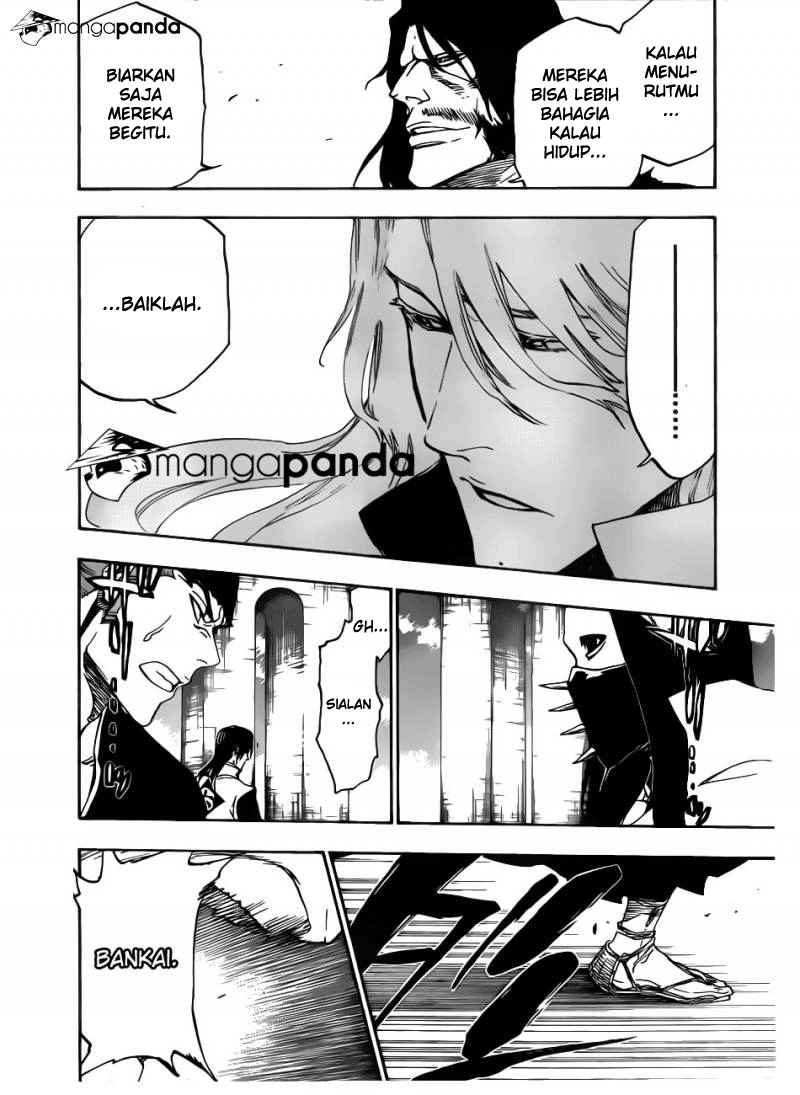 Bleach Chap 497 - Next Chap 498