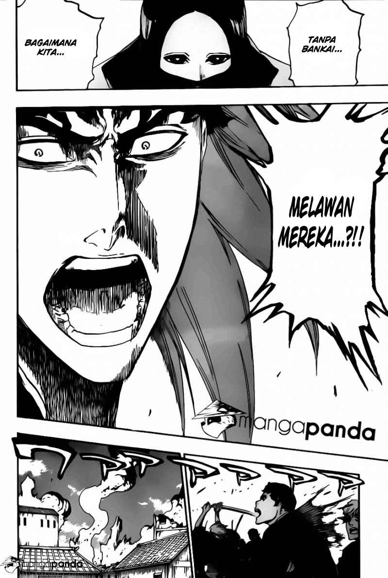 Bleach Chap 497 - Next Chap 498