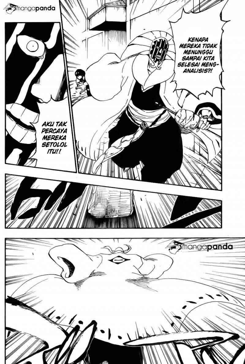 Bleach Chap 497 - Next Chap 498