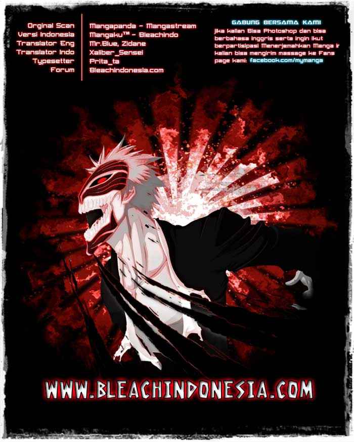 Bleach Chap 497 - Next Chap 498
