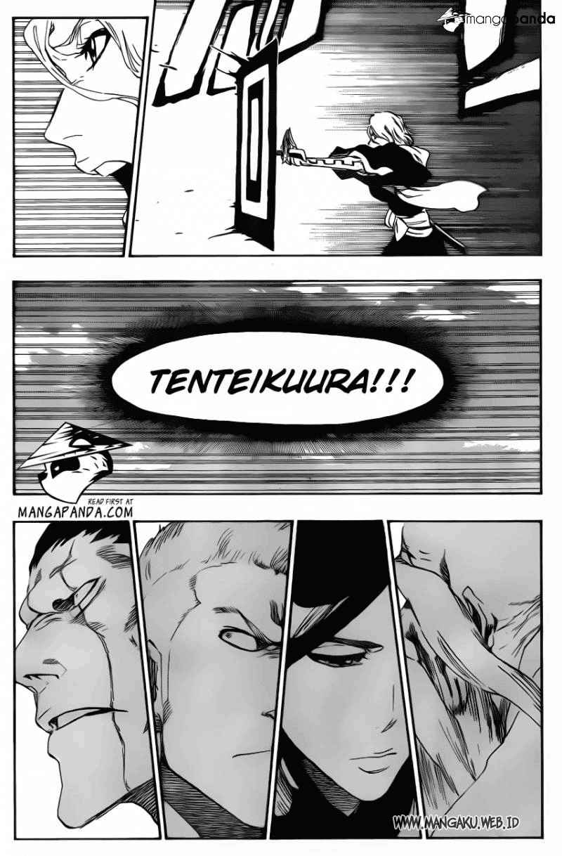Bleach Chap 497 - Next Chap 498