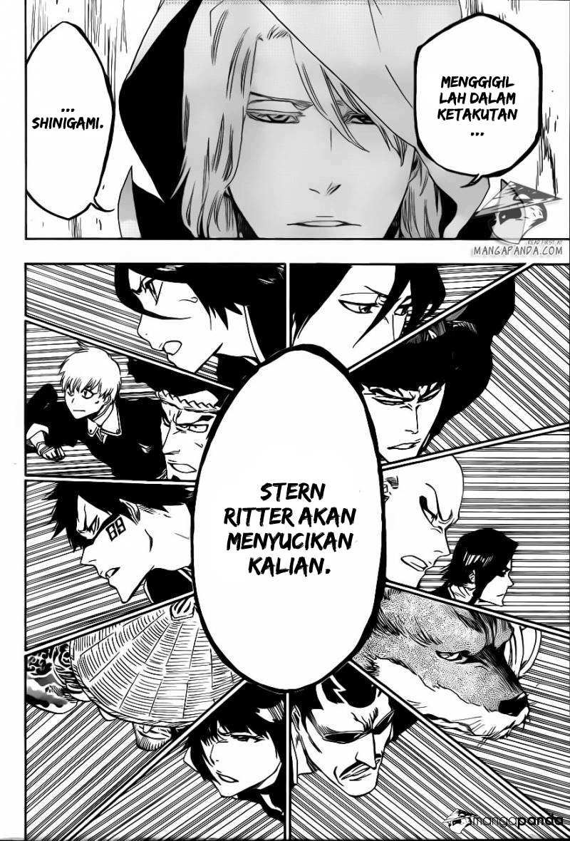 Bleach Chap 494 - Next Chap 495