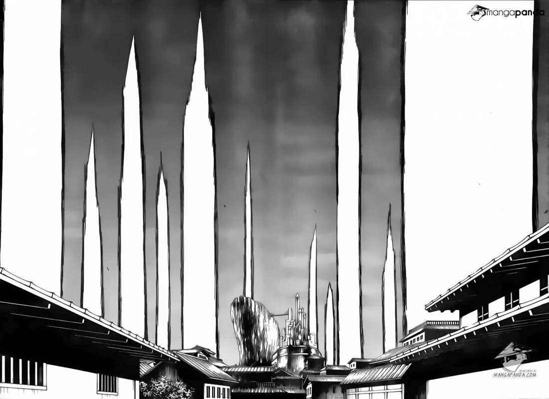 Bleach Chap 494 - Next Chap 495