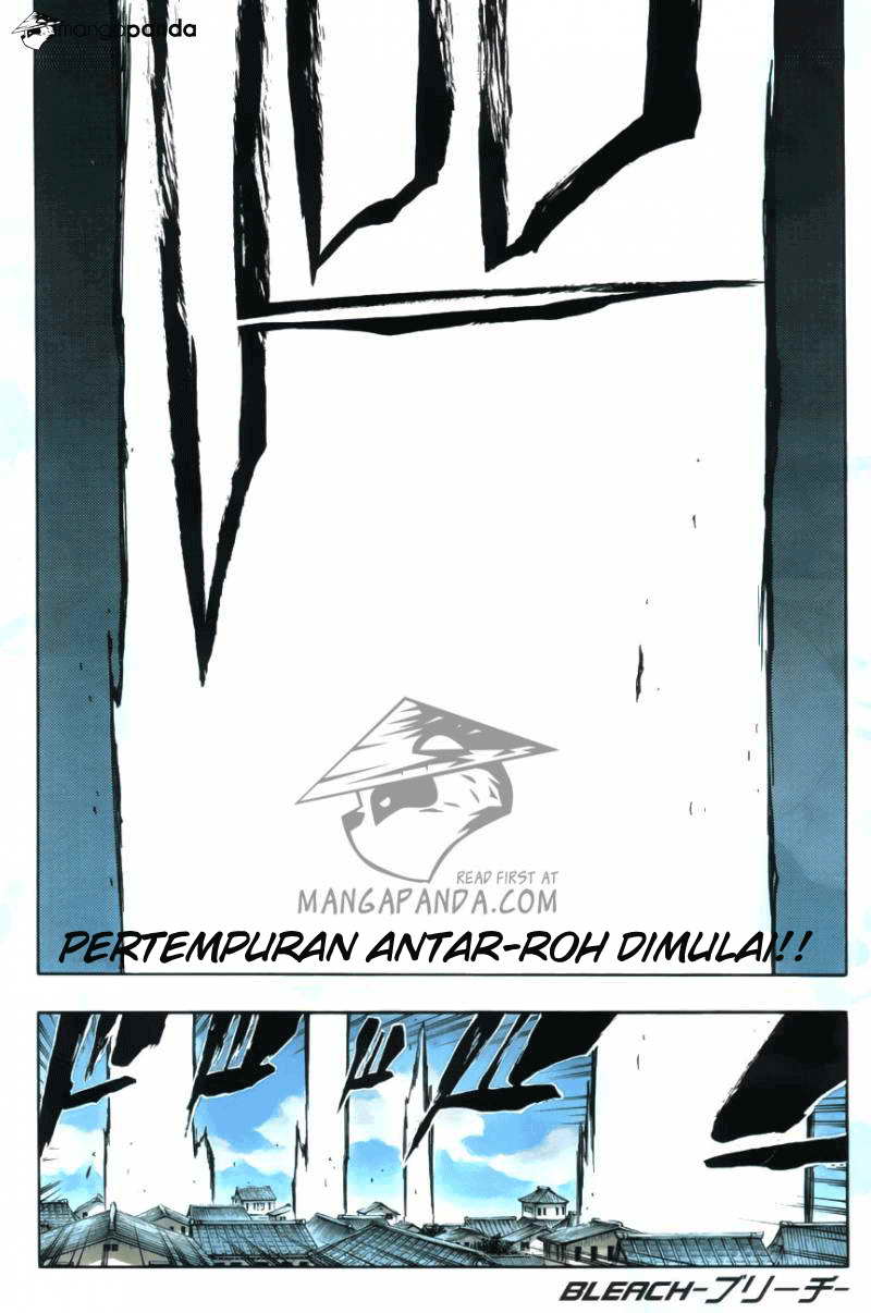 Bleach Chap 494 - Next Chap 495