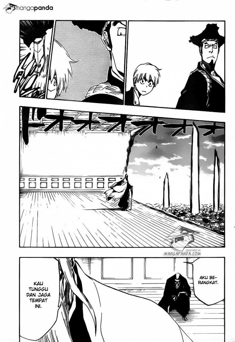 Bleach Chap 494 - Next Chap 495