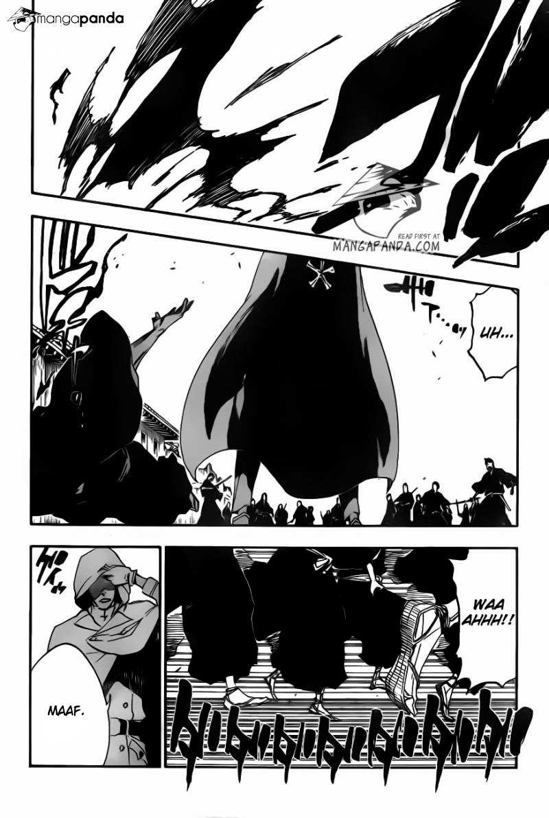 Bleach Chap 494 - Next Chap 495