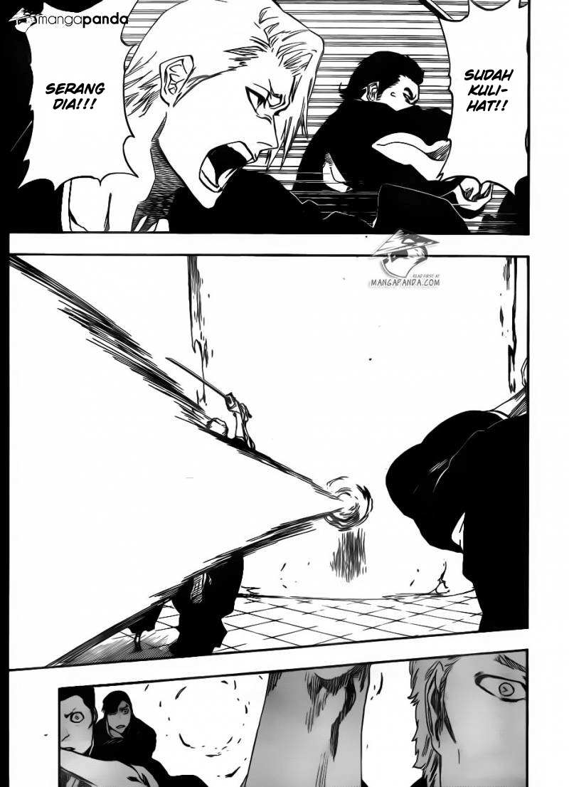 Bleach Chap 494 - Next Chap 495