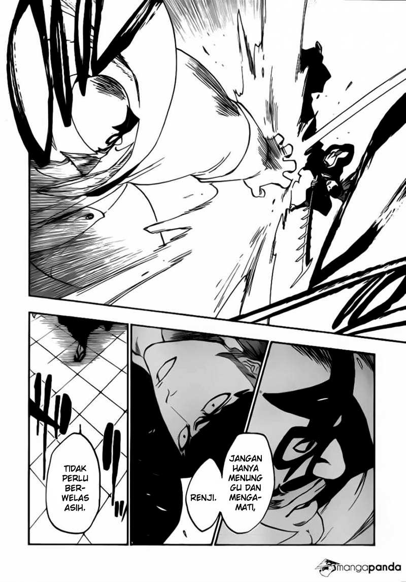 Bleach Chap 495 - Next Chap 496