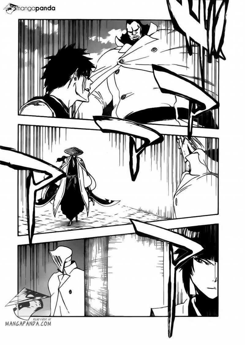 Bleach Chap 495 - Next Chap 496