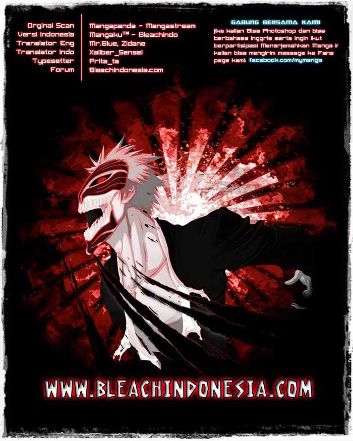 Bleach Chap 495 - Next Chap 496