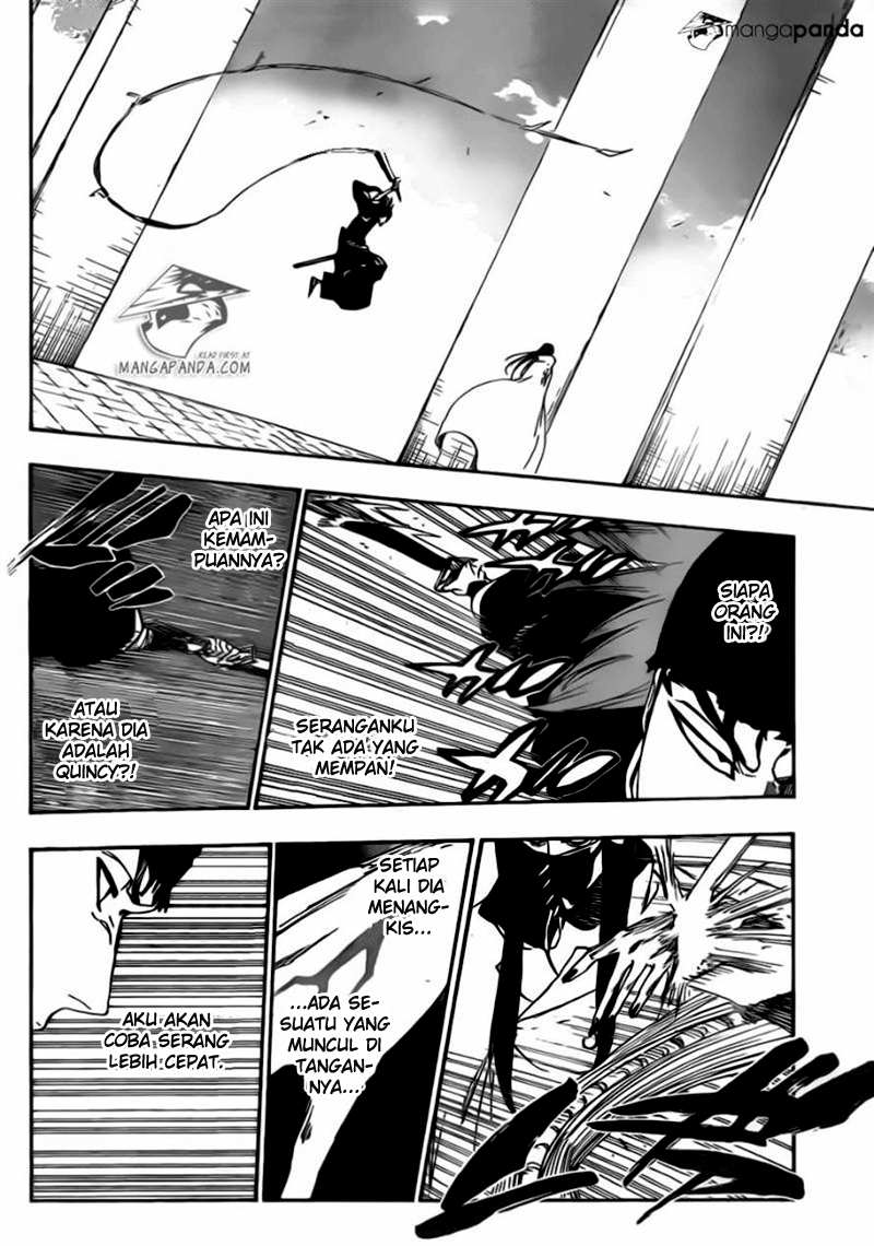 Bleach Chap 495 - Next Chap 496