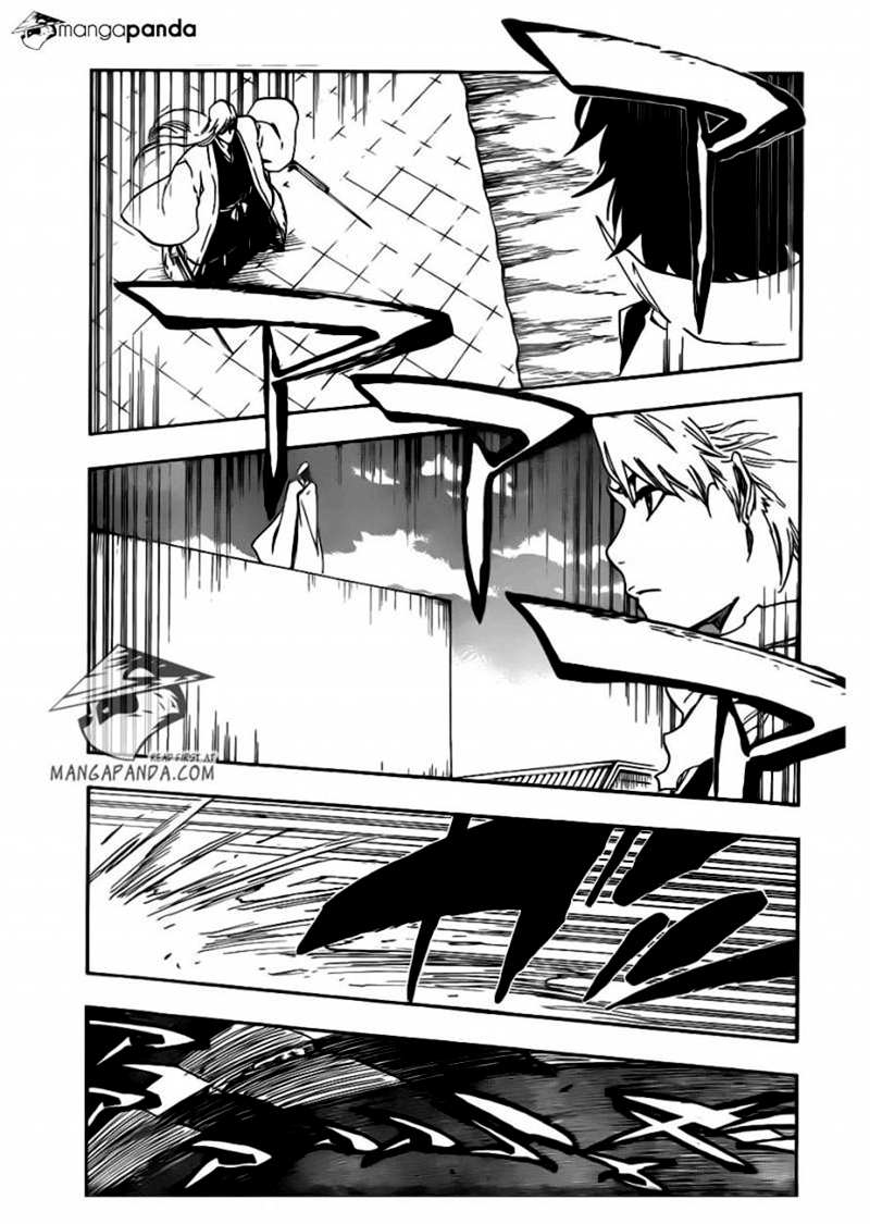 Bleach Chap 495 - Next Chap 496