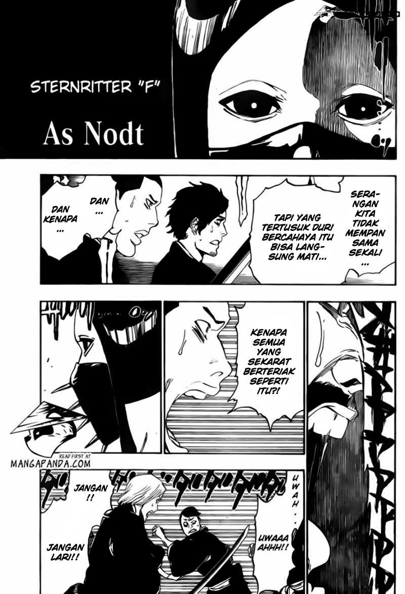 Bleach Chap 495 - Next Chap 496