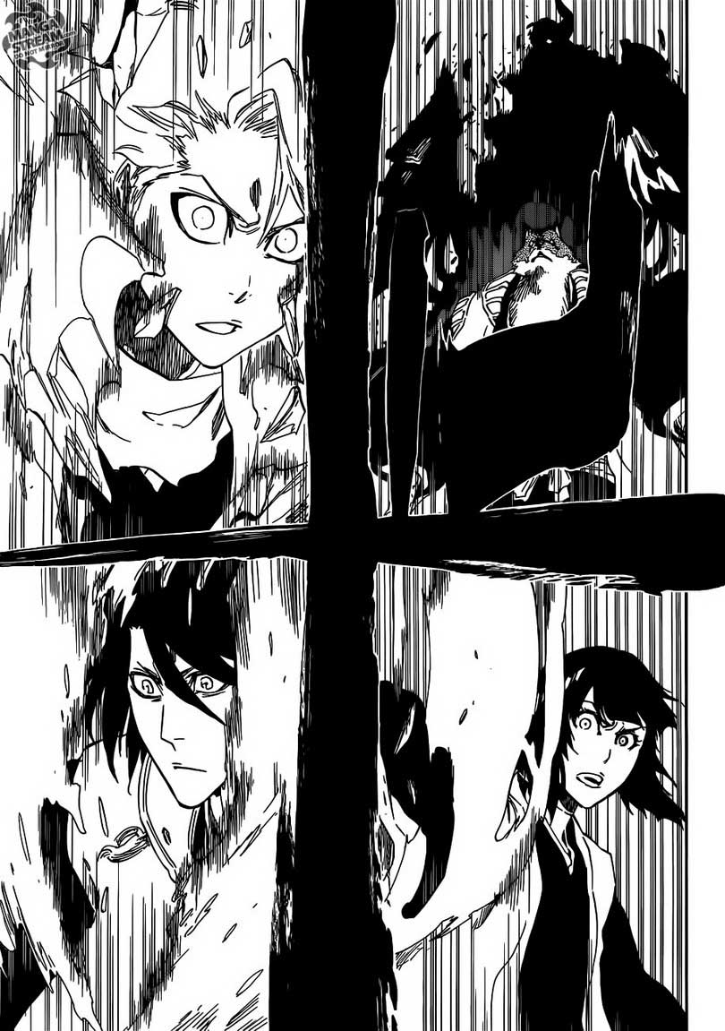 Bleach Chap 496 - Next Chap 497