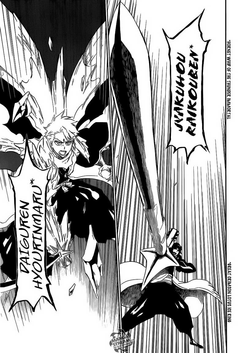 Bleach Chap 496 - Next Chap 497