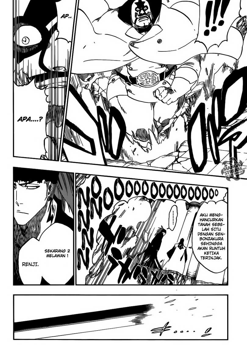Bleach Chap 496 - Next Chap 497