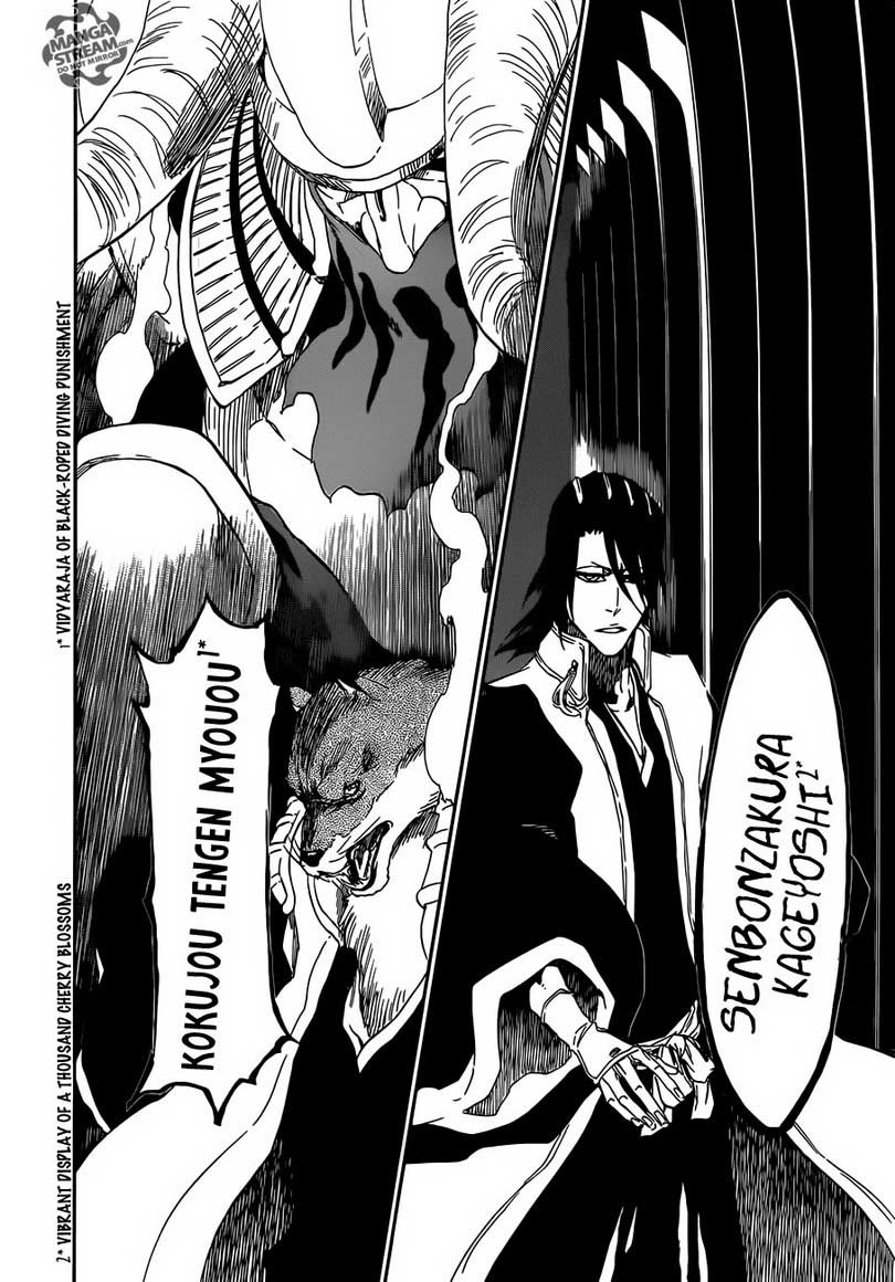Bleach Chap 496 - Next Chap 497