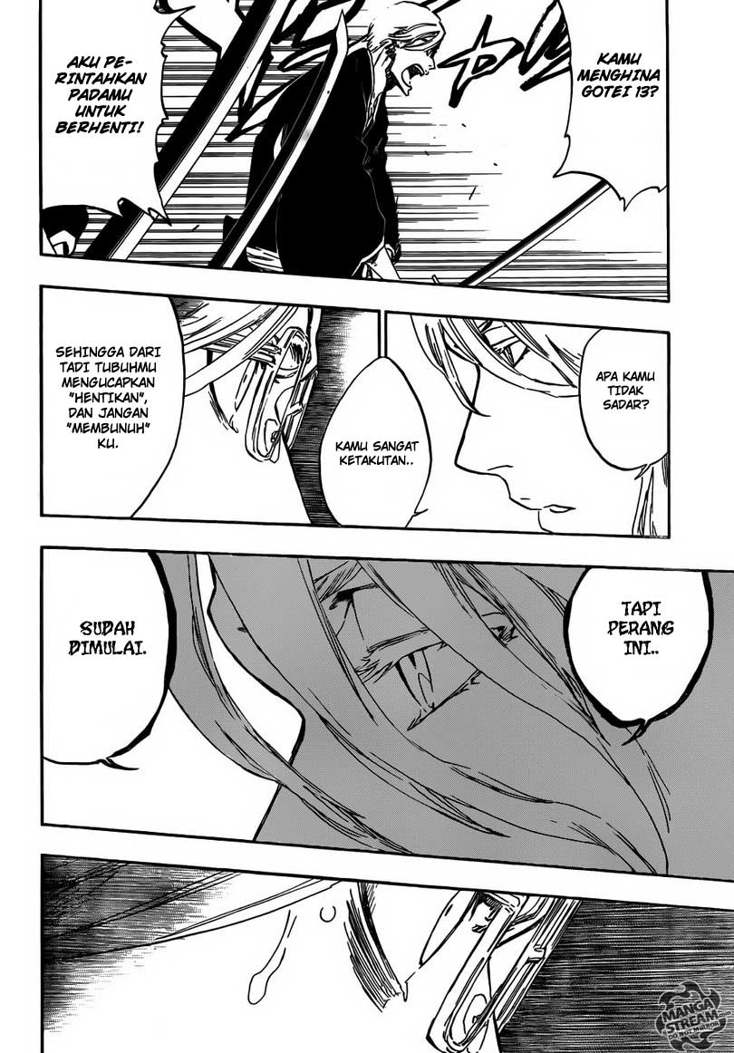 Bleach Chap 496 - Next Chap 497
