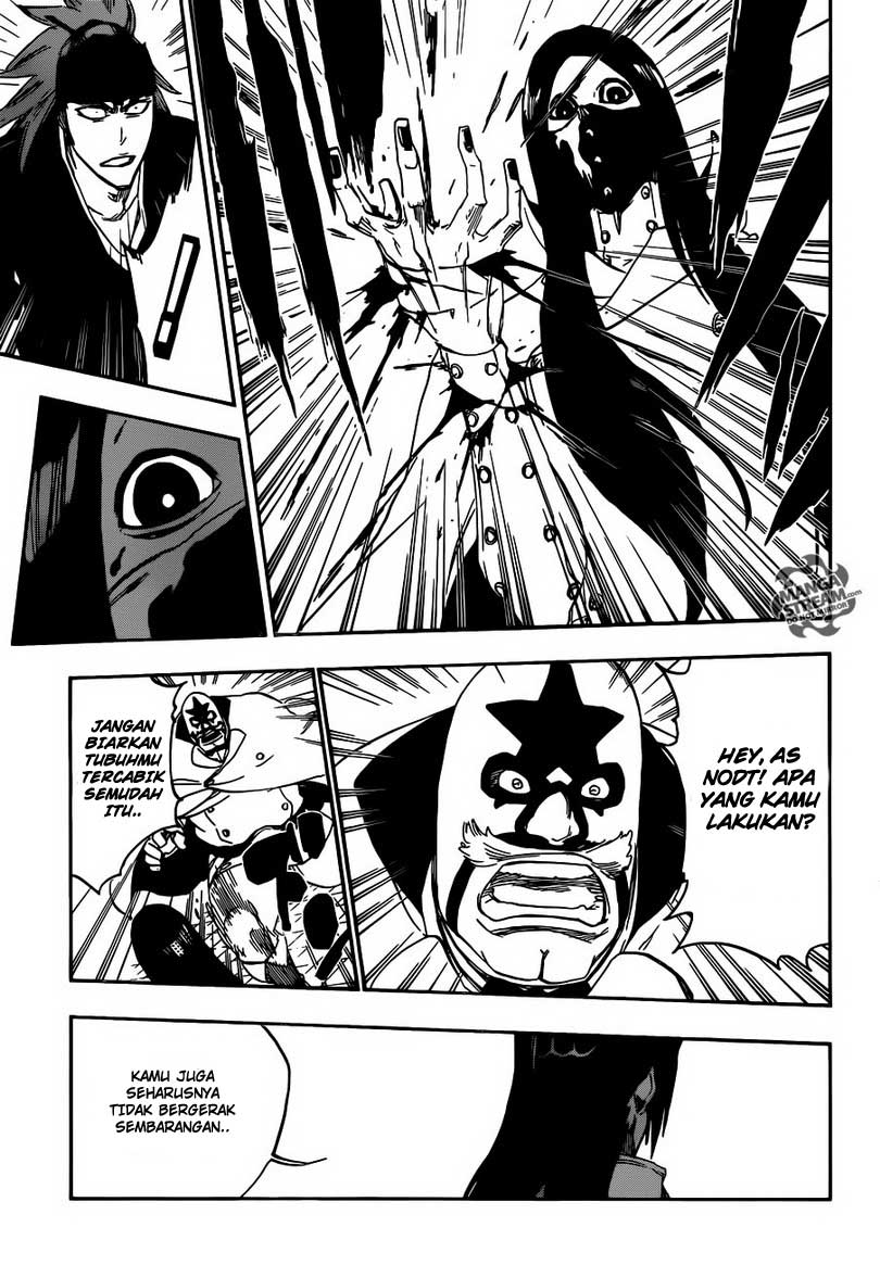 Bleach Chap 496 - Next Chap 497