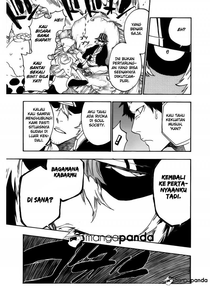 Bleach Chap 498 - Next Chap 499