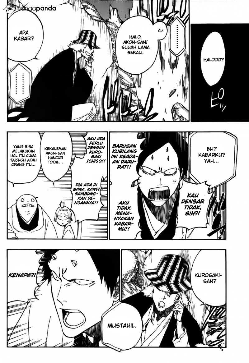Bleach Chap 498 - Next Chap 499