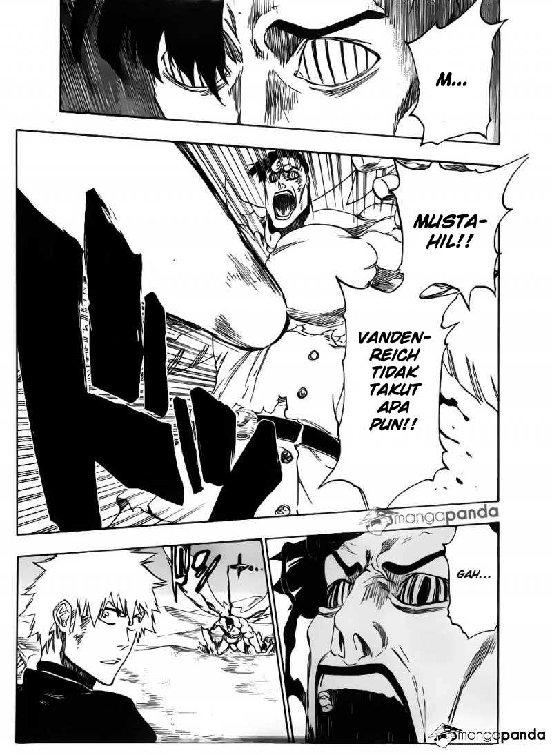 Bleach Chap 498 - Next Chap 499