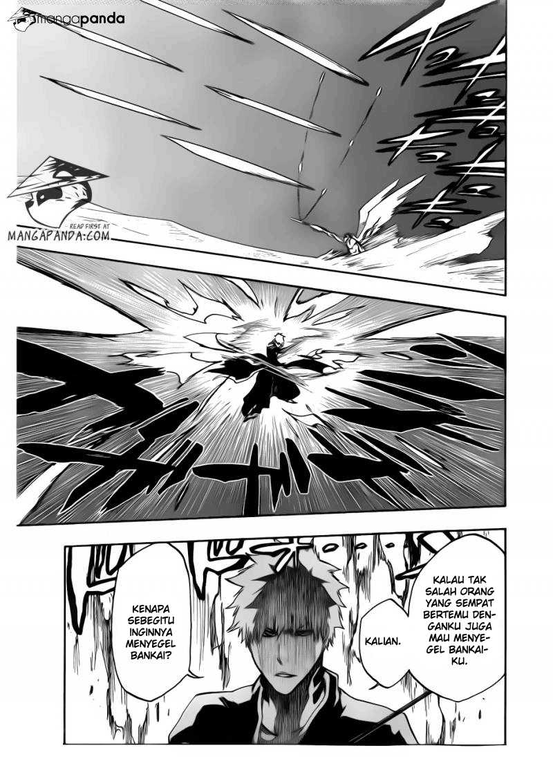 Bleach Chap 498 - Next Chap 499