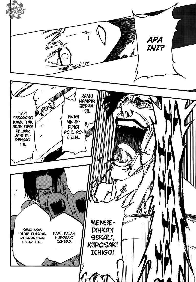 Bleach Chap 499 - Next Chap 500
