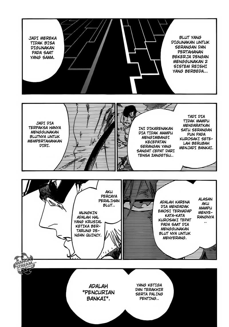 Bleach Chap 499 - Next Chap 500