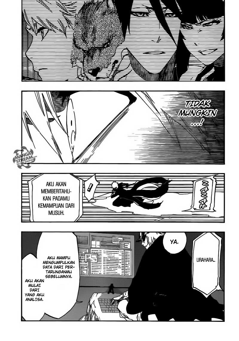 Bleach Chap 499 - Next Chap 500