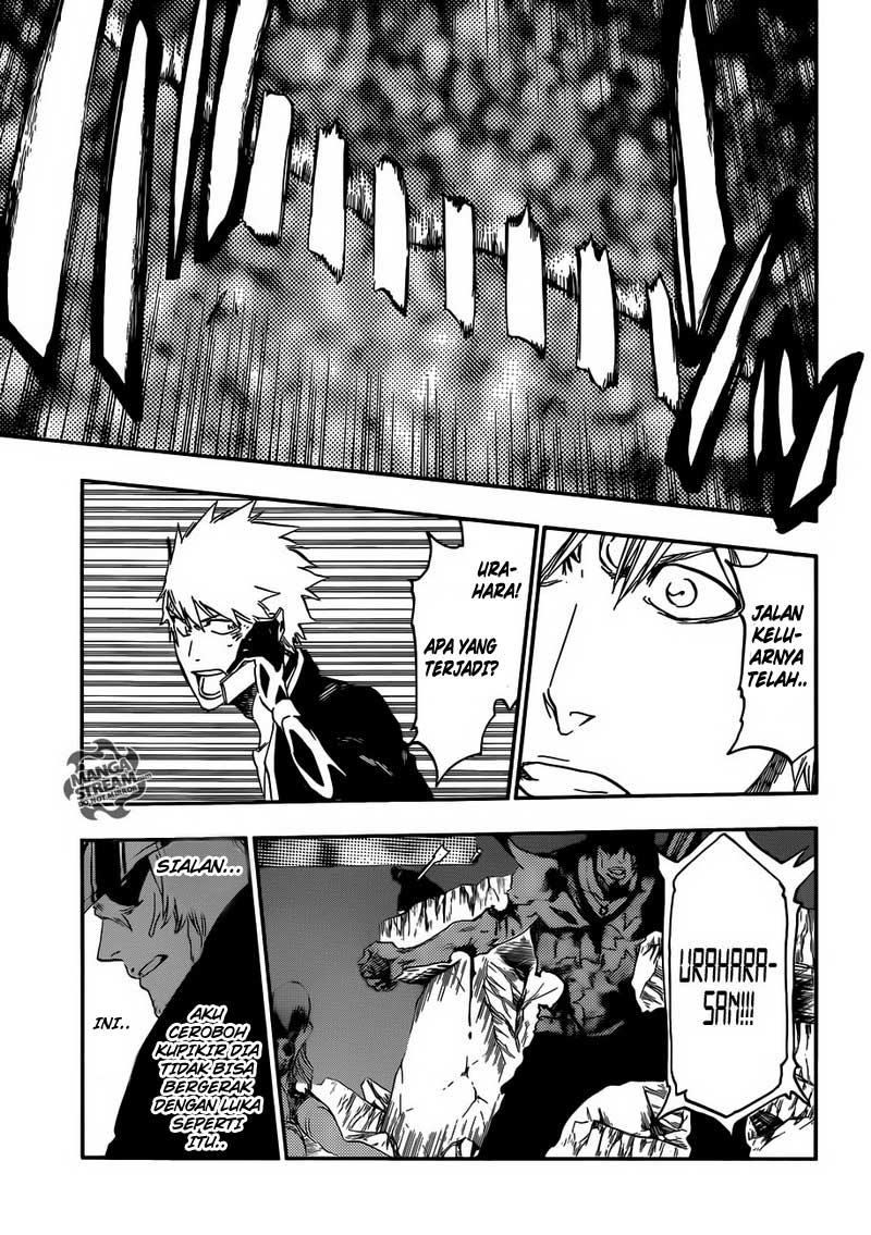Bleach Chap 499 - Next Chap 500