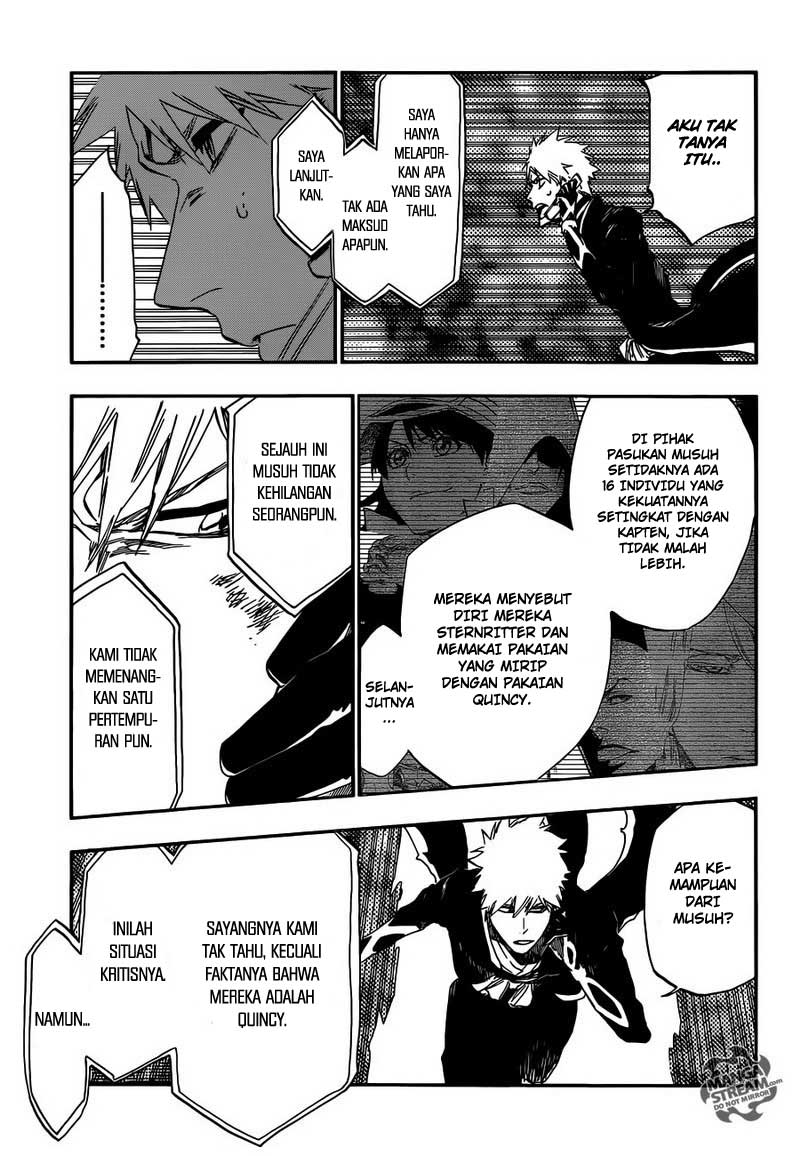 Bleach Chap 499 - Next Chap 500