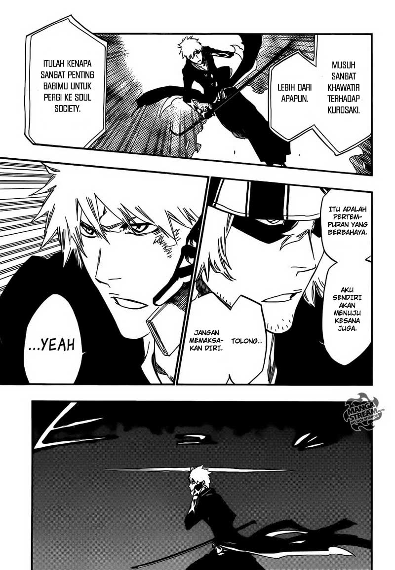 Bleach Chap 499 - Next Chap 500