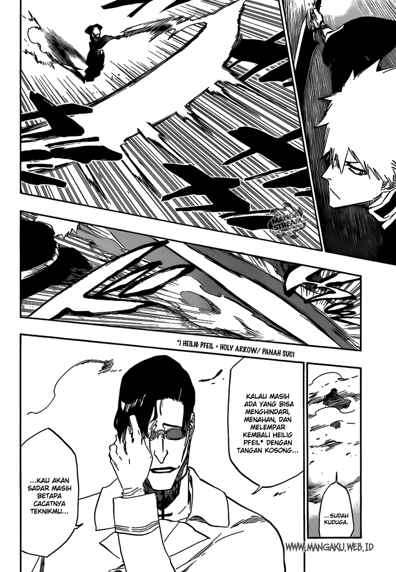 Bleach Chap 490 - Next Chap 491