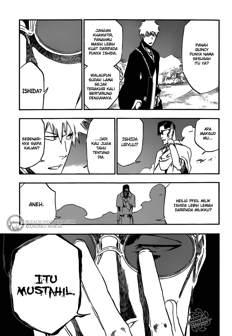 Bleach Chap 490 - Next Chap 491