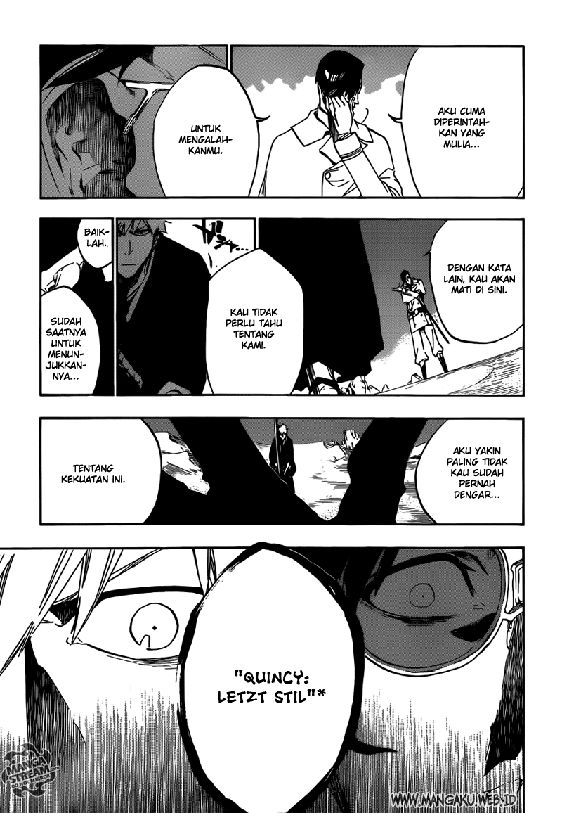 Bleach Chap 490 - Next Chap 491