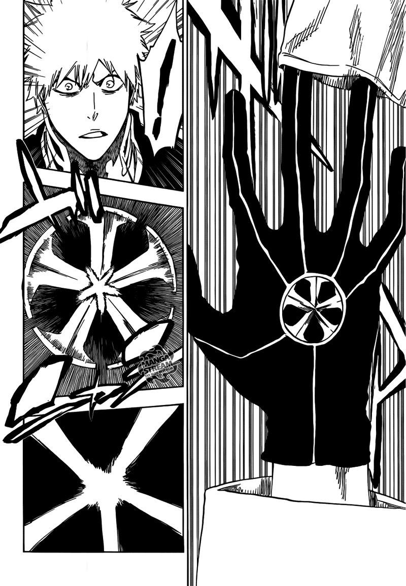 Bleach Chap 490 - Next Chap 491