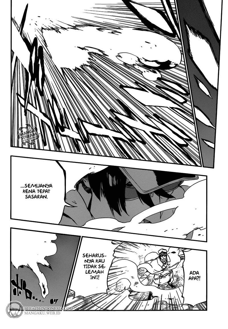 Bleach Chap 490 - Next Chap 491